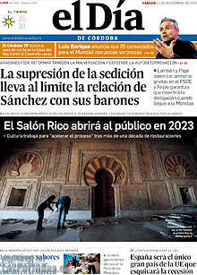 Periodico El Día de Córdoba