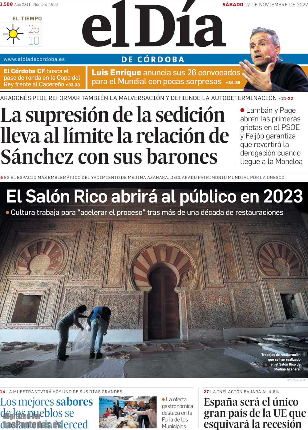 El Día de Córdoba