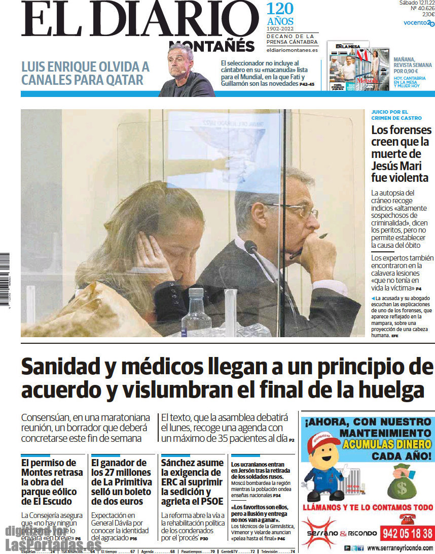 El Diario Montañés