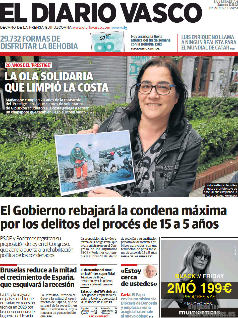 El Diario Vasco