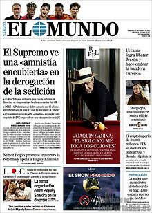 Periodico El Mundo
