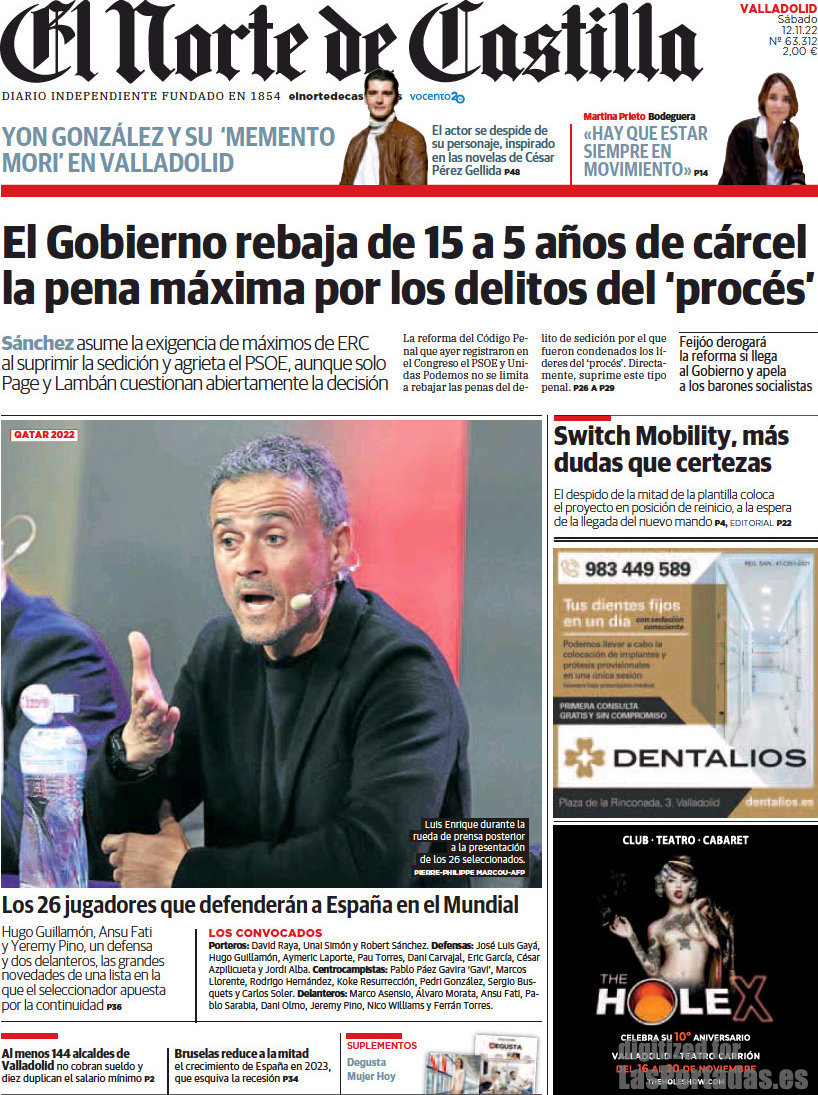 El Norte de Castilla