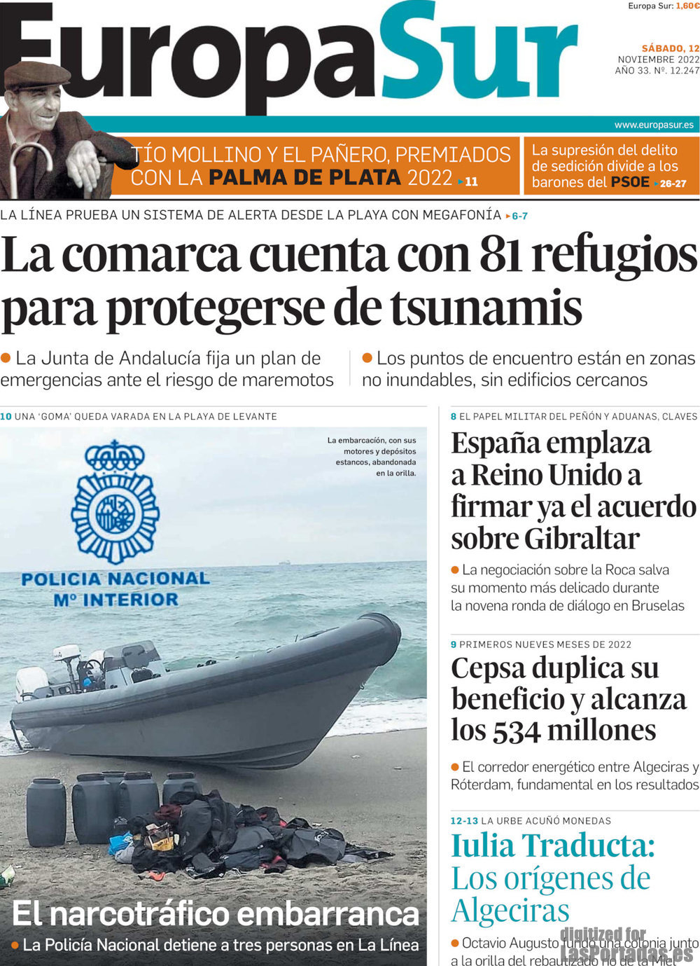 Europa Sur