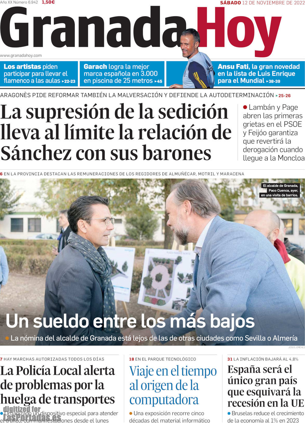 Granada Hoy