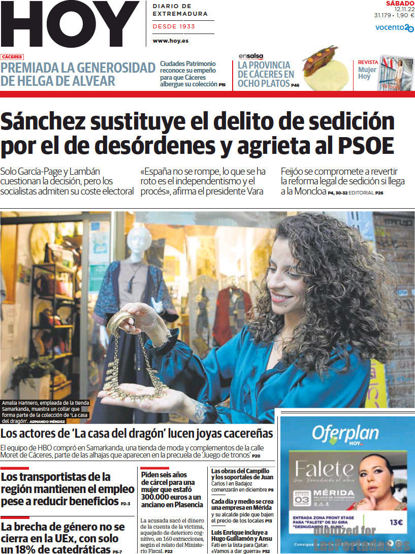 Hoy