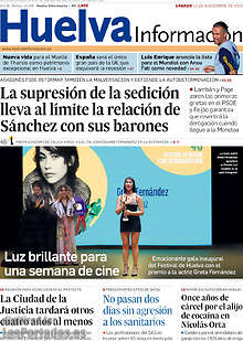 Periodico Huelva Información