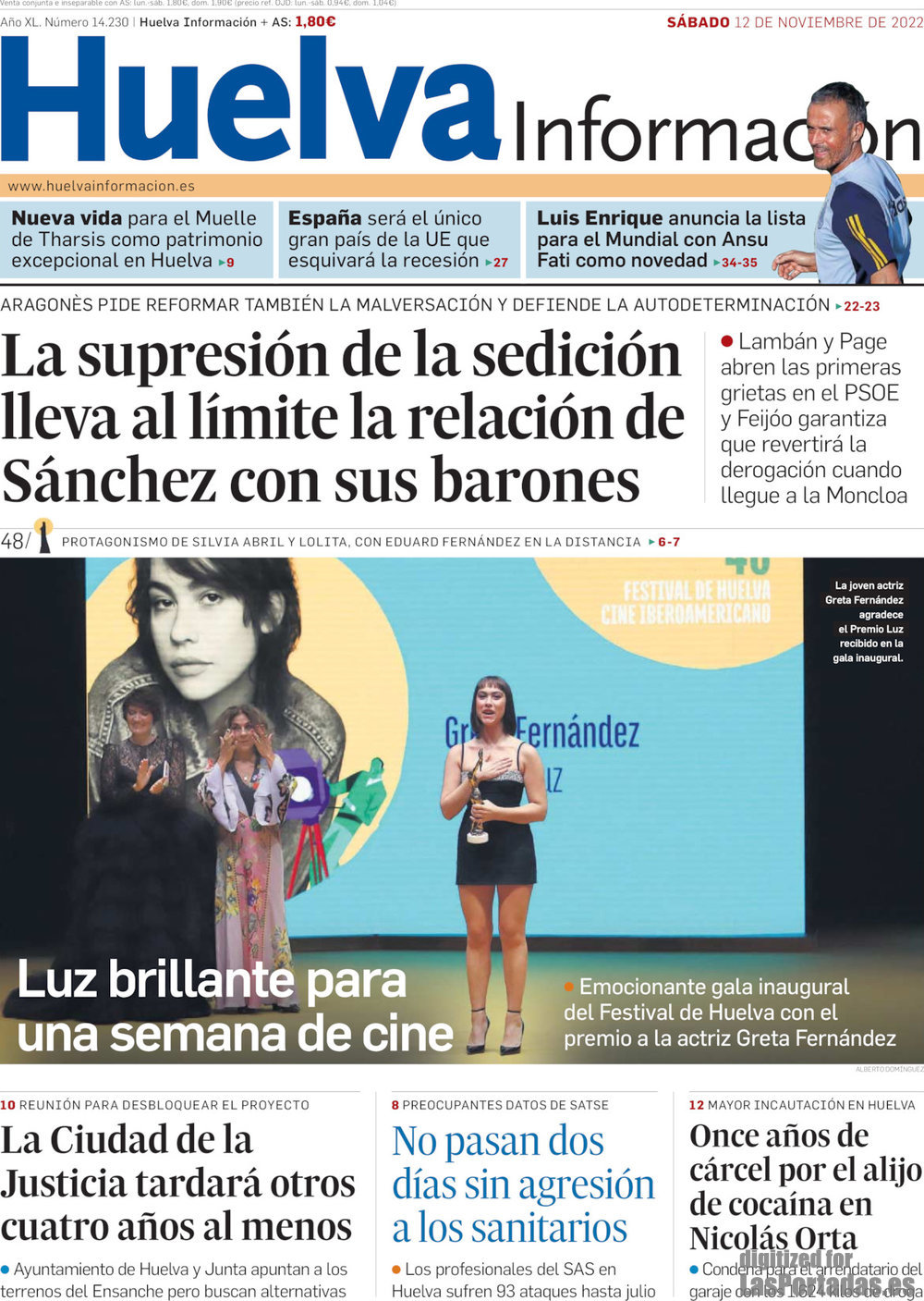 Huelva Información