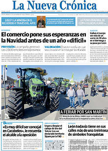 Periodico La Nueva Crónica