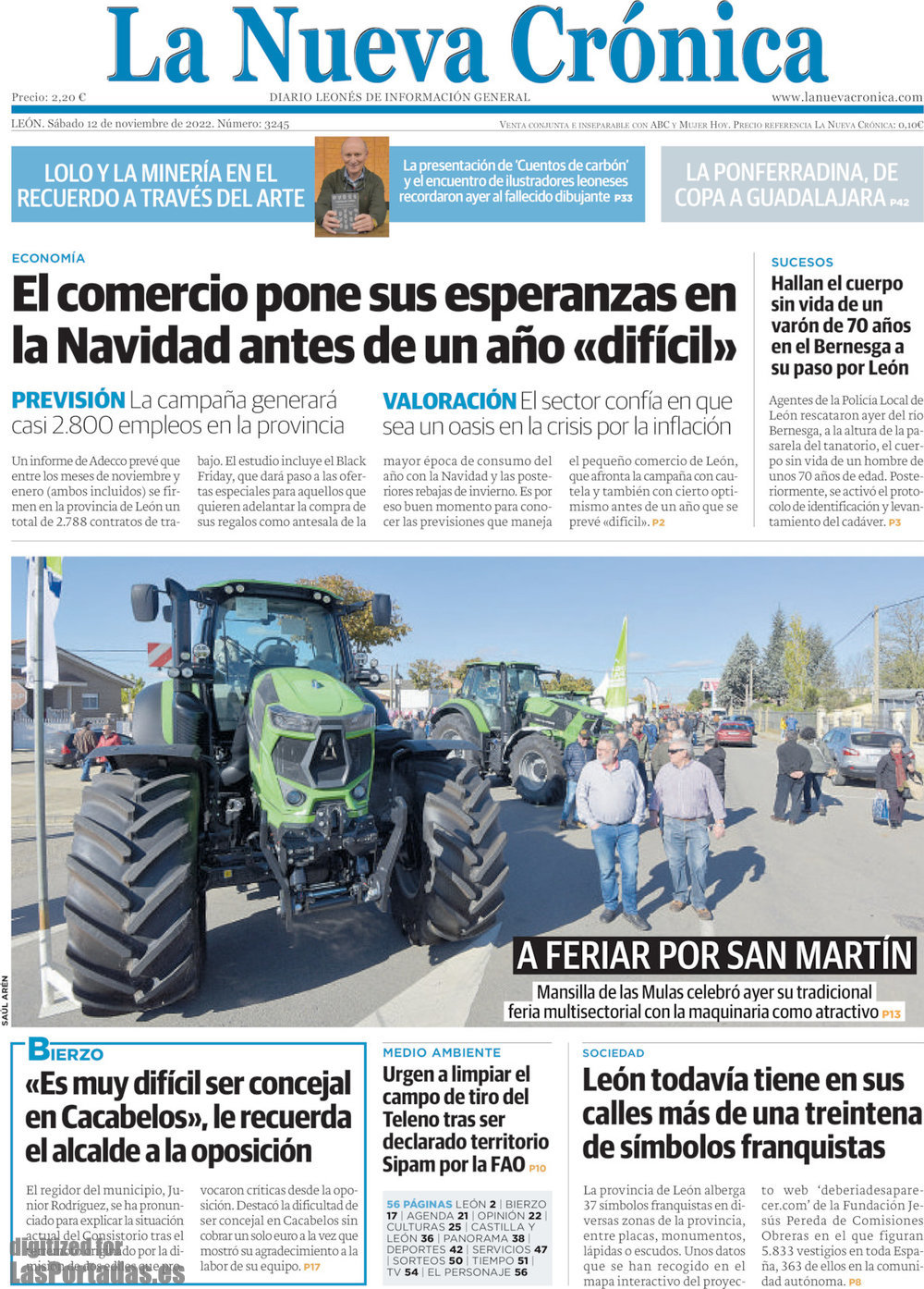 La Nueva Crónica