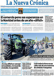 /La Nueva Crónica