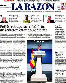 Periodico La Razón
