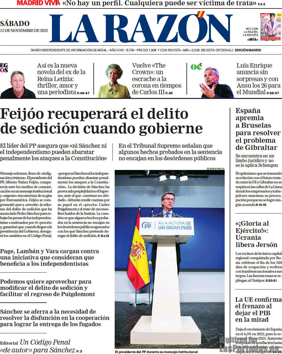 La Razón