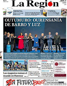 Periodico La Región