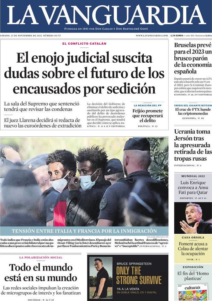 La Vanguardia