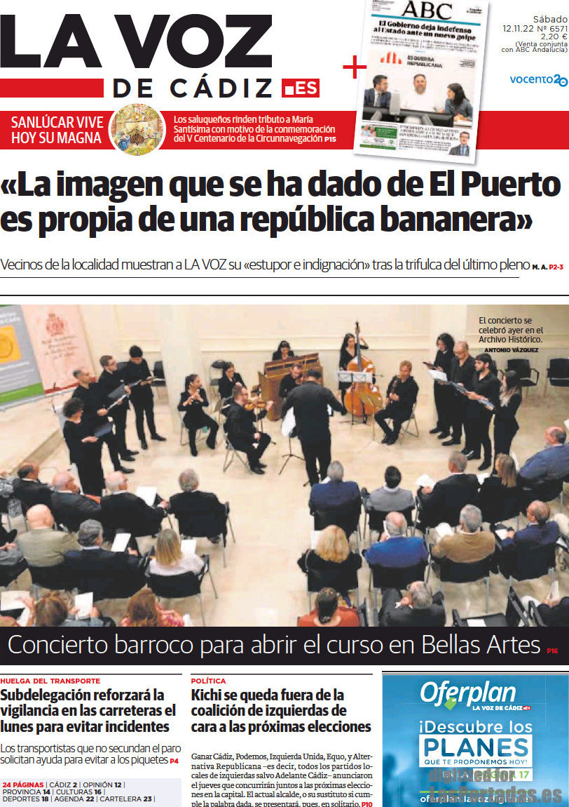 La Voz de Cádiz