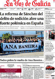 /La Voz de Galicia