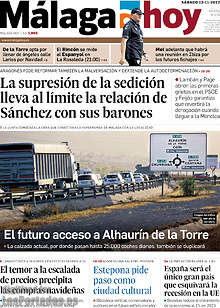 Periodico Malaga Hoy