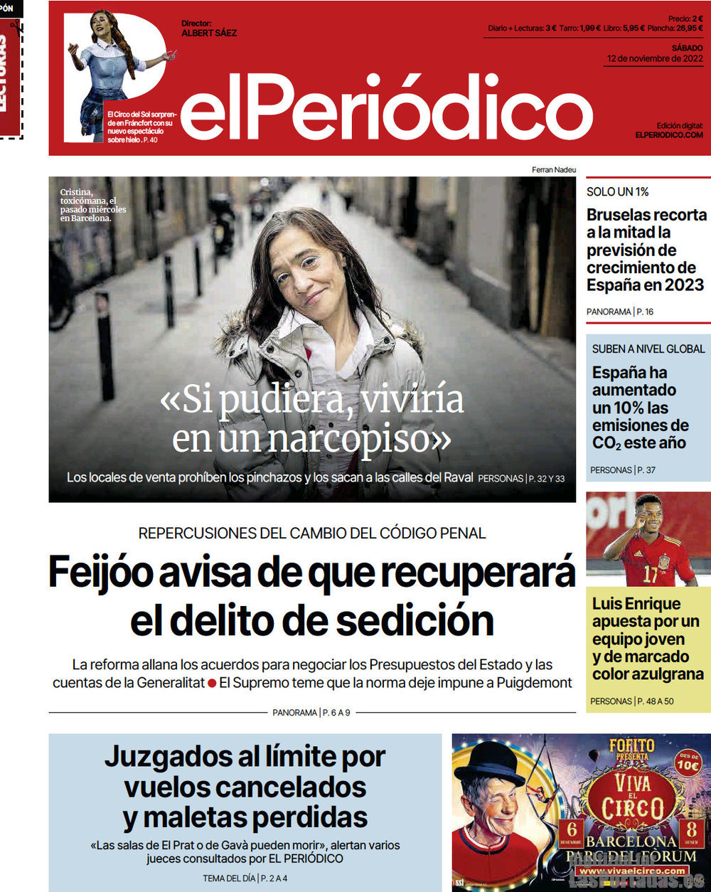 El Periódico de Catalunya(Castellano)