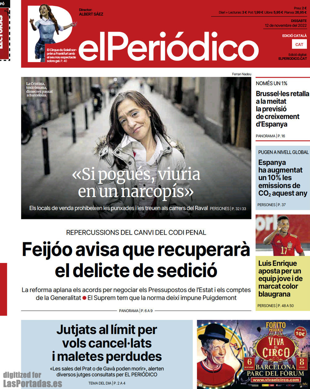 El Periódico de Catalunya(Català)