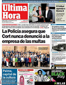 Periodico Última Hora