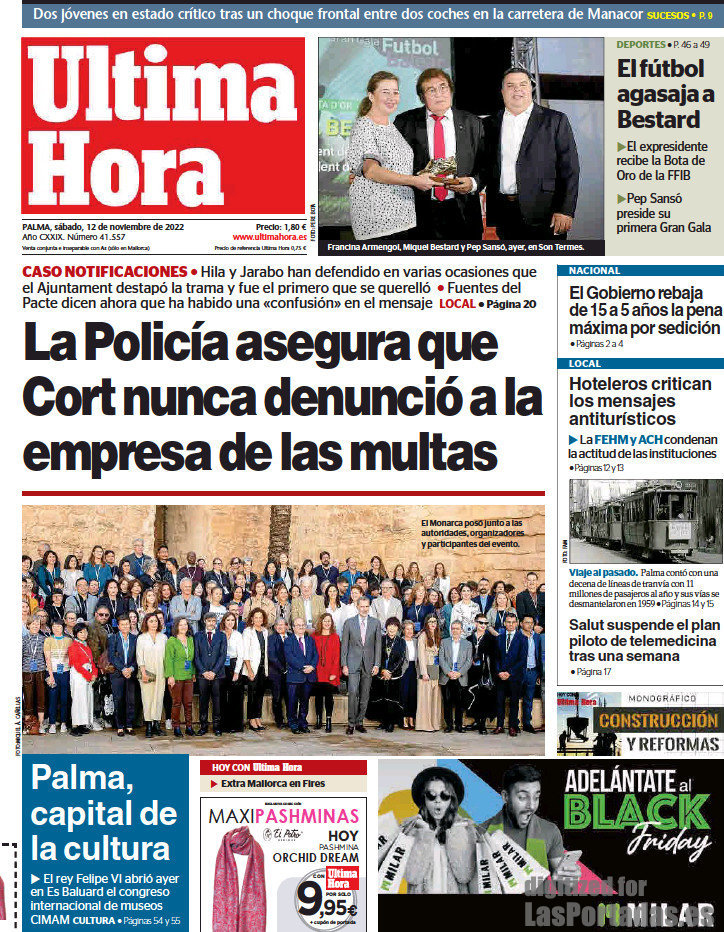 Última Hora