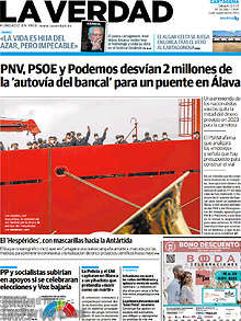 Periodico La Verdad Cartagena