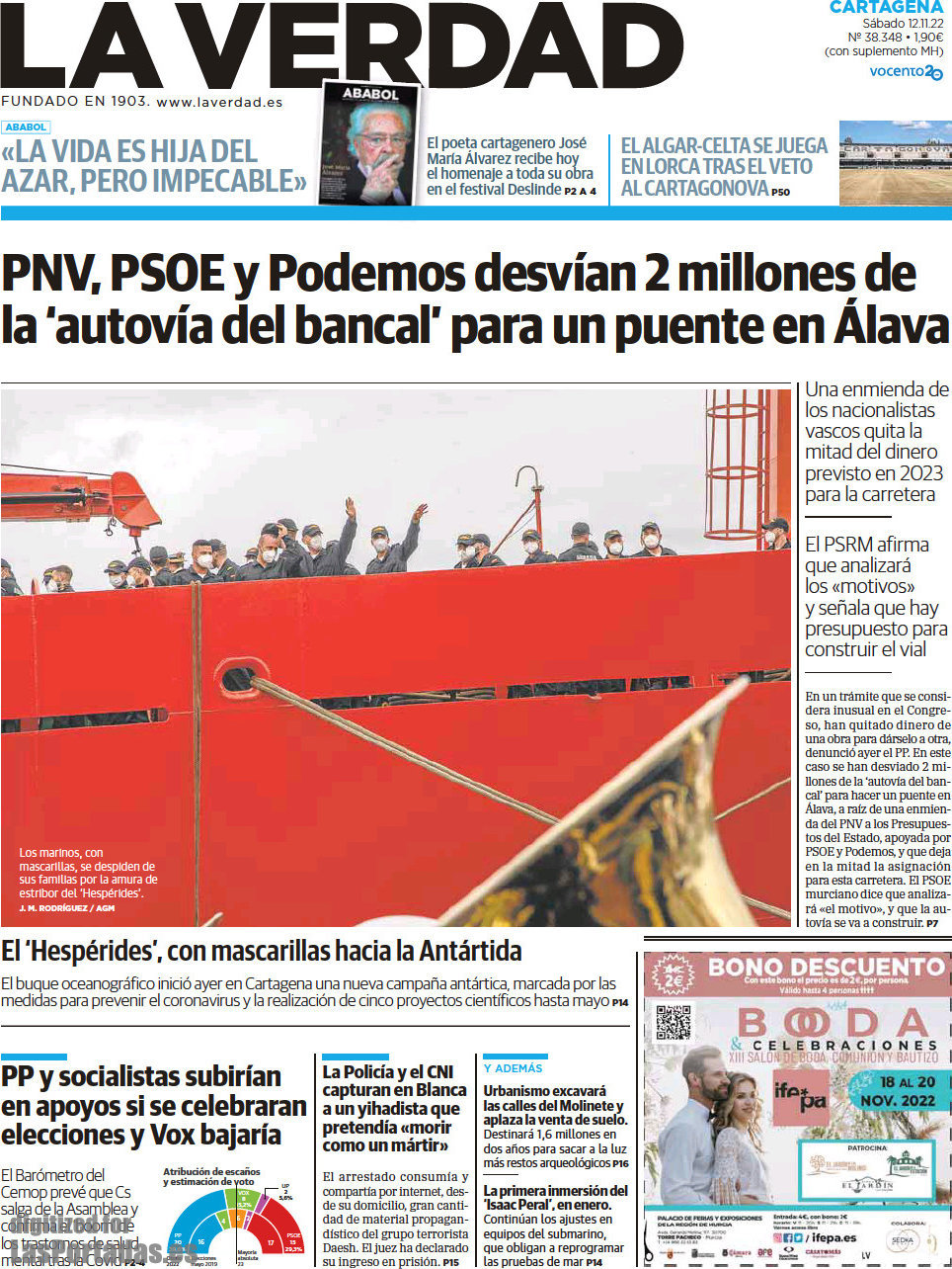 La Verdad Cartagena