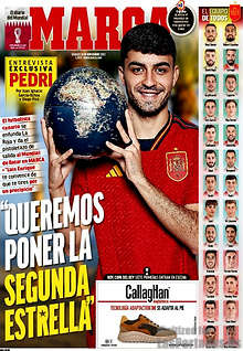 Periodico Marca