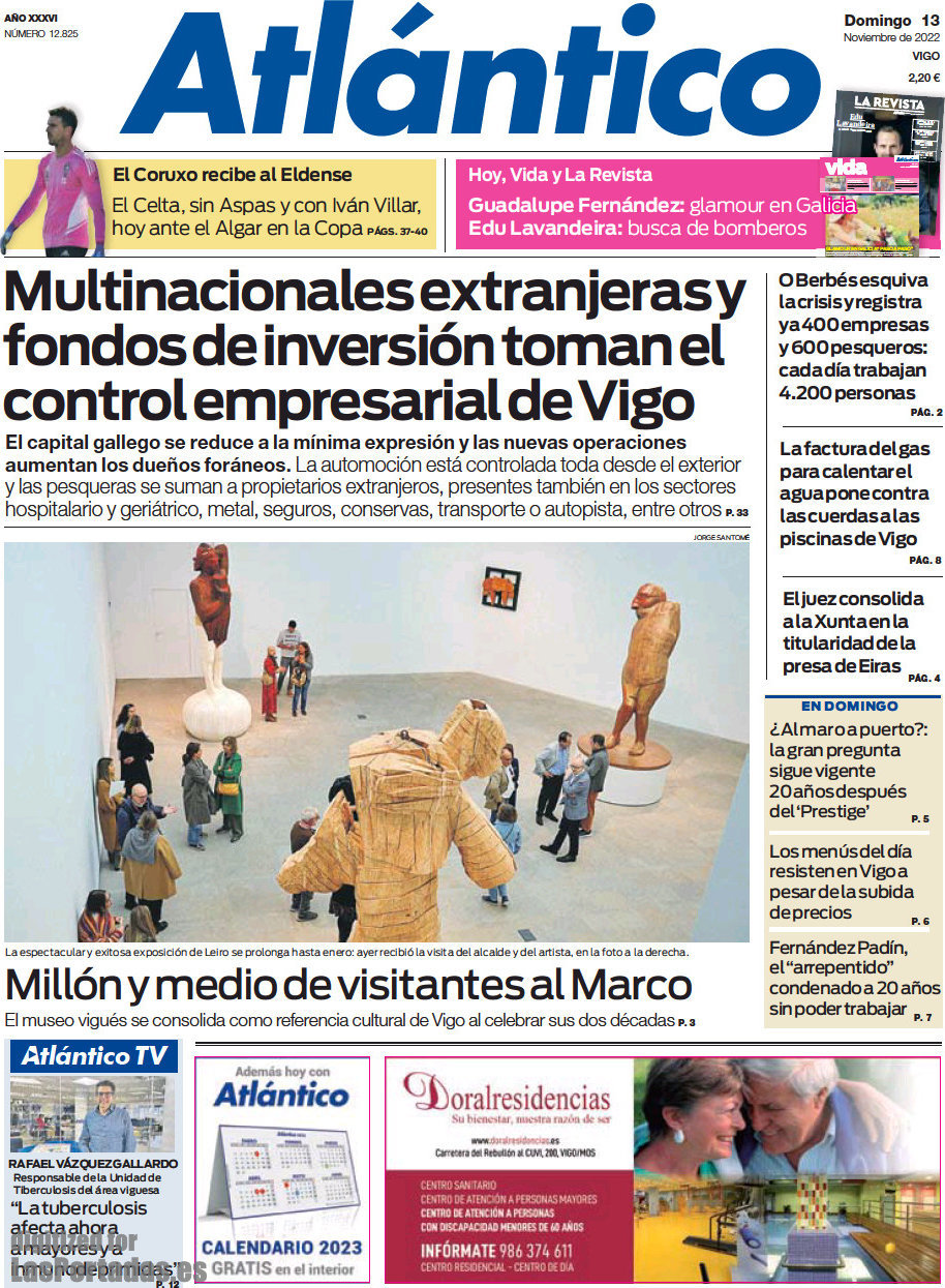 Atlántico Diario
