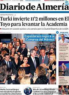 Periodico Diario de Almería