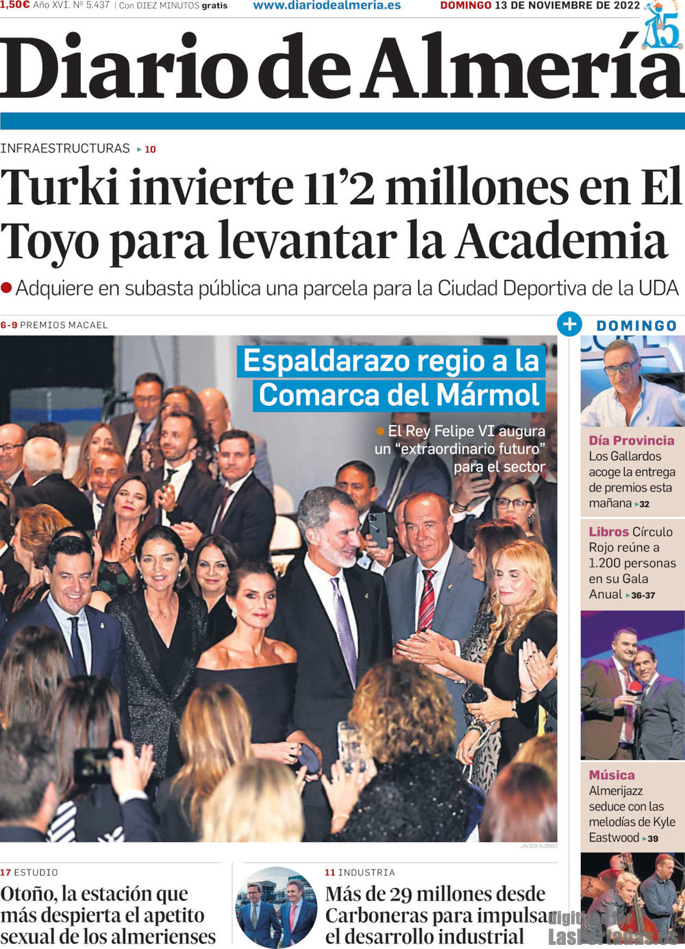 Diario de Almería