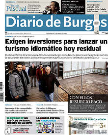 Periodico Diario de Burgos