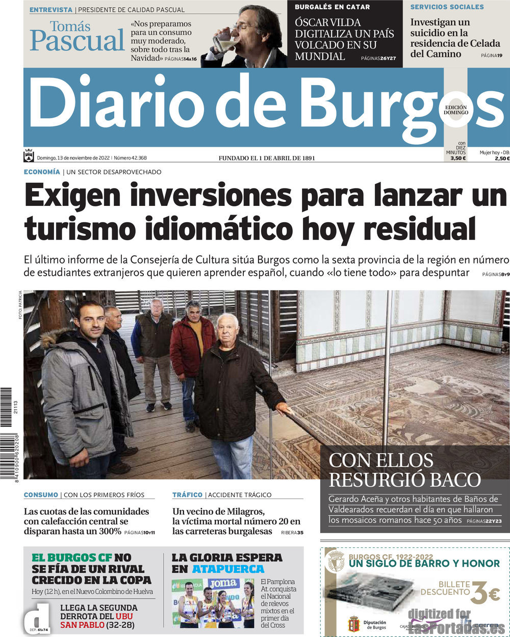 Diario de Burgos