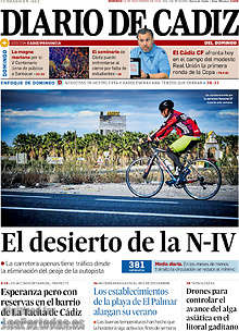 Periodico Diario de Cádiz