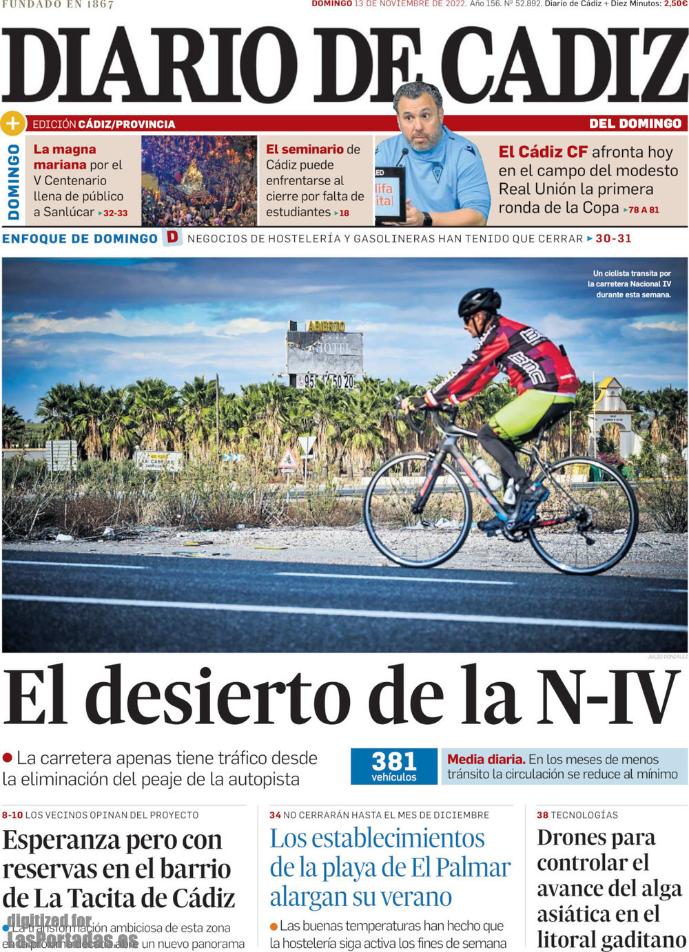 Diario de Cádiz