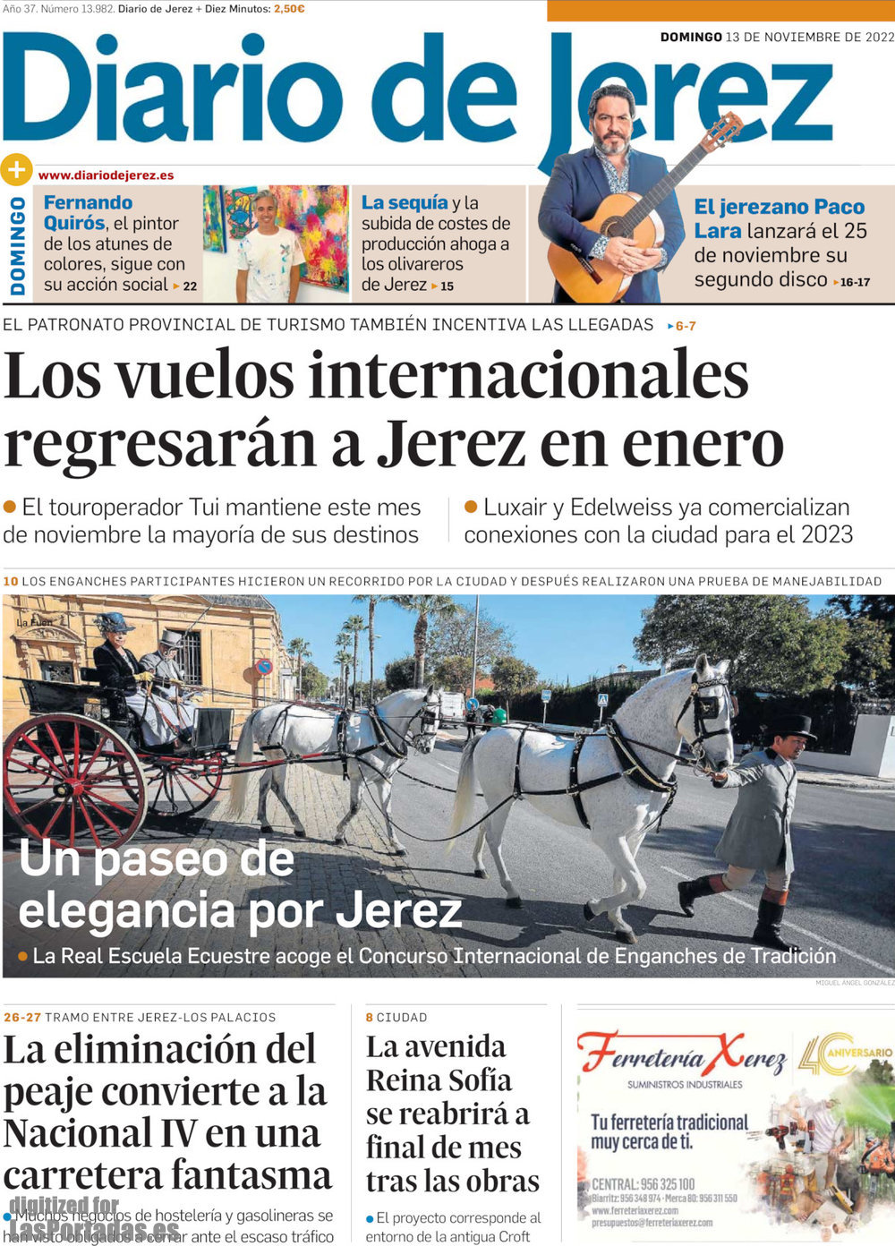 Diario de Jerez
