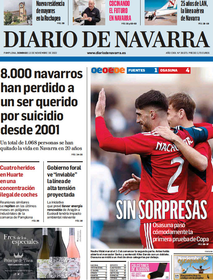 Diario de Navarra