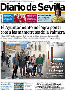 Periodico Diario de Sevilla
