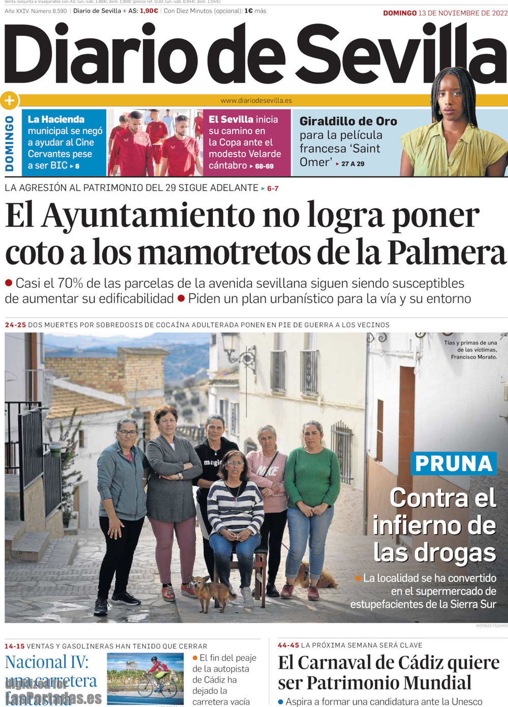 Diario de Sevilla