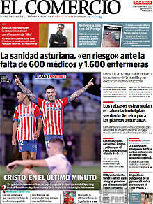 Periodico El Comercio