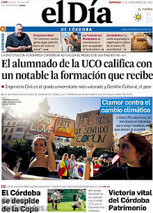 Periodico El Día de Córdoba