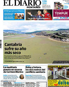 Periodico El Diario Montañés