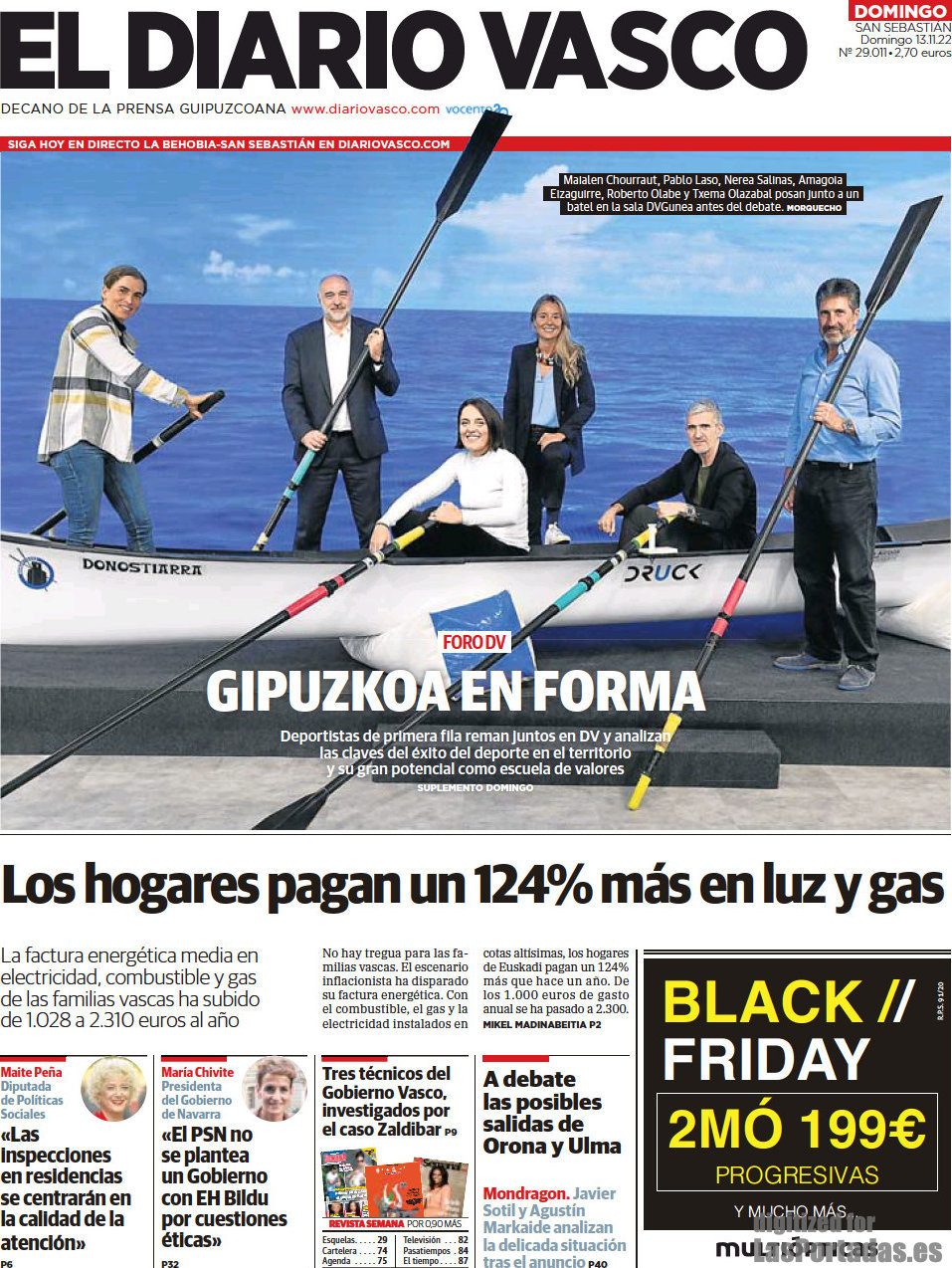 El Diario Vasco