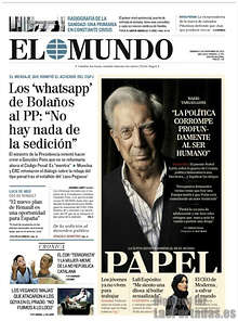 Periodico El Mundo