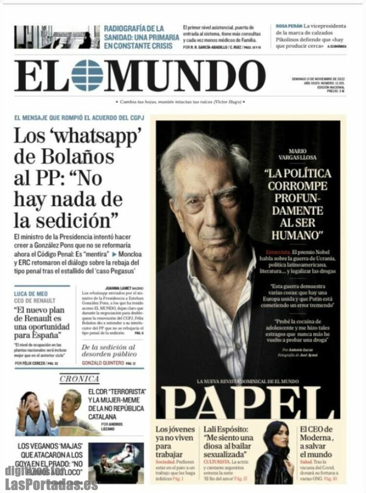 El Mundo
