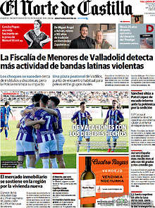 Periodico El Norte de Castilla