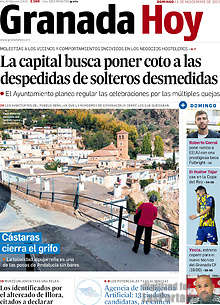 Periodico Granada Hoy