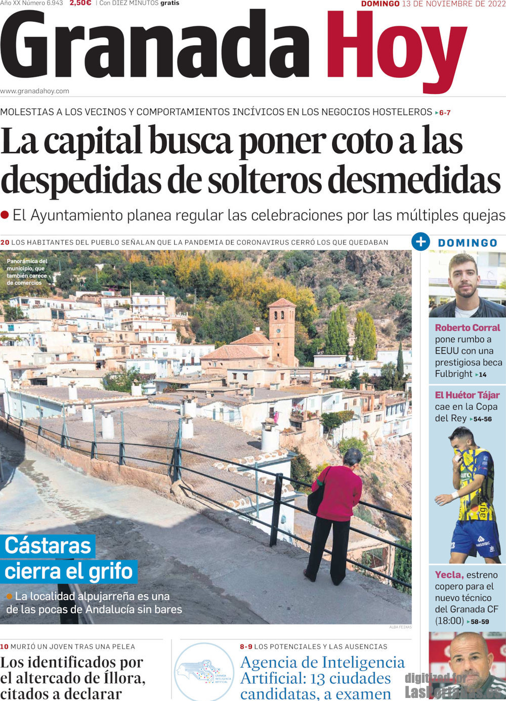Granada Hoy