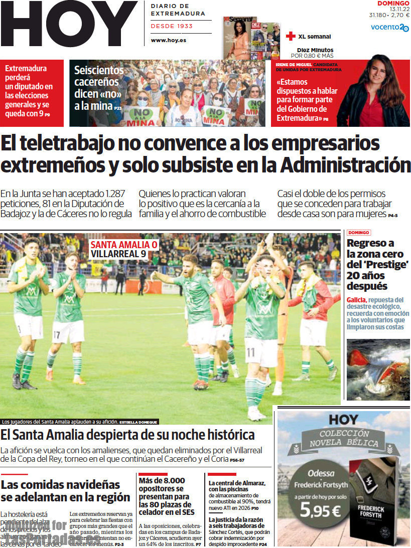 Hoy