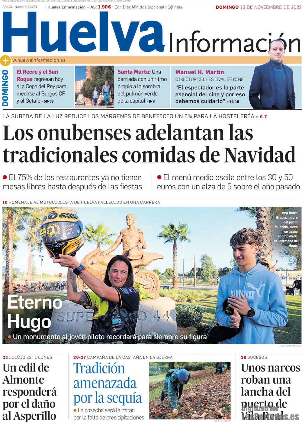 Huelva Información